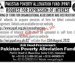 Ppaf Jobs 2022 | Pakistan Poverty Alleviation Fund Ppaf Headquarters