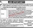 Prc Pakistan Red Crescent Head Office Announced Latest Jobs 2023