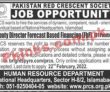 Prcs Jobs 2022 | Pakistan Red Crescent Society Prcs Headquarters