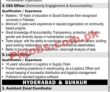 Prcs Jobs 2022 | Pakistan Red Crescent Society Prcs Headquarters