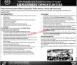 Psca Jobs 2022 | Psca Safe Cities Authority Head Office