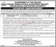 Pspa jobs | Latest Punjab Social Protection Authority Jobs 2023