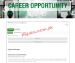 Ptcl Jobs 2023