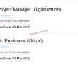 Ptv Jobs 2022 | Pakistan Television Company Ptv Headquarters Announced
