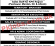 Paint Industry Latest Management & Sales PK Jobs 2021