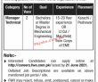 Pak Army Frontier Works Organization (FWO) Management PK Jobs 2021
