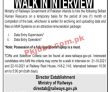 Pak Railways Pk Jobs 2021 | Pakistan Railways Headquarters Announced