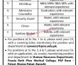 Pakistan Air Force Paf Base Announced Management Pk Jobs 2021