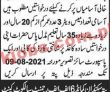 Pakistan Army 6 Ff Regiment Cantt Announced Support Staff Pk