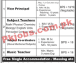 Pakistan Army Cadet College Faculty & Management PK Jobs 2021