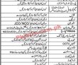 Pakistan Army Cadet College Head Office Announced Latest Advertisement Jobs