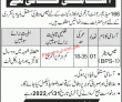Pakistan Army Jobs 2022 | Pakistan Army Headquarters Announced Latest