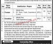 Pakistan Army Service Corps Center Latest PK Jobs 2021