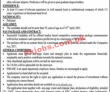 Pakistan Hunting & Sporting Arms Development Company (PHSADC) PK Jobs