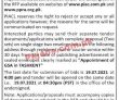 Pakistan International Airlines (pia) Announced Management Pk Jobs 2021