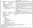 Pakistan Latest Jobs Today Higher Education Commission Hec Jobs 2022