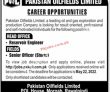 Pakistan Latest Jobs Today Pakistan Oilfields Limited Pol Jobs 2022