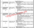 Pakistan Medical Commission (PMC) PK Jobs 2021