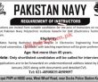 Pakistan Navy Jobs 2022 | Pakistan Navy Head Office Announced