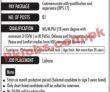 Pakistan Navy Jobs 2022 | Pakistan Navy War College Headquarters