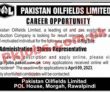 Pakistan Oilfields Limited Pol Jobs 2023