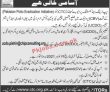 Pakistan Polio Eradication Initiative Department Head Office Announced Management Pk
