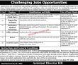 Pakistan Public Sector Organization Pakistan Govt Today Jobs 2022 Advertisement