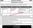 Pakistan Railways Board Headquarter Announced Management Pk Jobs 2021