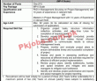 Pakistan Railways CPEC Project PK Jobs 2021