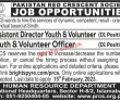 Pakistan Red Crescent Society Prcs jobs 2023