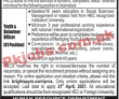 Pakistan Red Crescent Society (PRCS) Management PK Jobs 2021