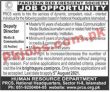 Pakistan Red Crescent Society (prcs) Management Pk Jobs 2021