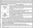 Pakistan Scouts Cadet College Jobs 2023