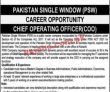 Pakistan Single Window (psw) Announced Management Pk Jobs 2021