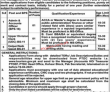 Pakistan Tourism Development Cabinet Division Management PK Jobs 2021