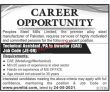 Peoples Steel Mills Announced Management PK Jobs 2021