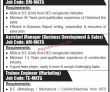Peoples Steel Mills Limited Management PK Jobs 2021