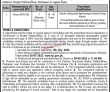 Peshawar Directorate Of Civil Defence Kpk Latest In Pakistan Jobs