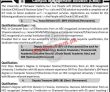 Peshawar University Of Uop Government In Pakistan Today Jobs 2022