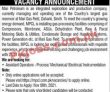 Petroleum Pk Jobs 2021 | Mari Petroleum Company Announced Latest