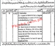 Physical Planning & Housing Department PK Jobs 2021