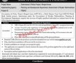 Planning & Development Department Management PK Jobs 2021