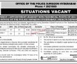 Police Department Announced Civilian Non Technical Pk Jobs 2021