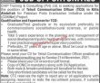 Polio Eradication Pk Jobs 2021 | Chip Training & Consulting