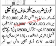 Polka Company Management & Sales PK Jobs 2021
