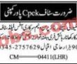 Posts Vacant At Cpek Oil Company