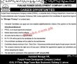 Power Division Jobs 2022 | Power Development Company Limited Head