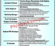 Prime Foundation NGO Latest Management PK Jobs 2021