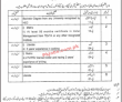 Prime Minister Office Secretariat PK Jobs 2021