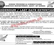 Prison Jobs 2022 | Prisons & Corrections Service Department Headquarters